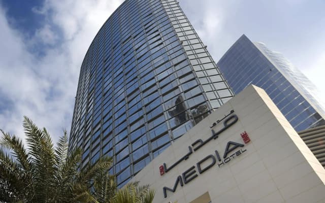 Media One Hotel Dubai