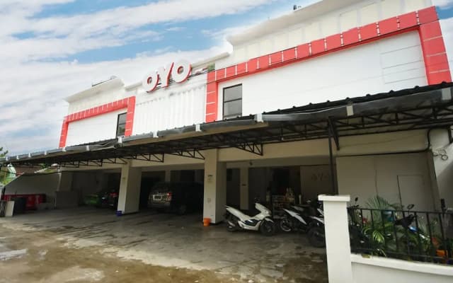 OYO 325 Maleo Residence Palembang II