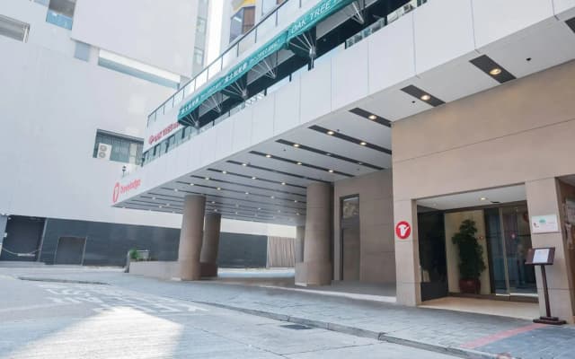 Travelodge Kowloon