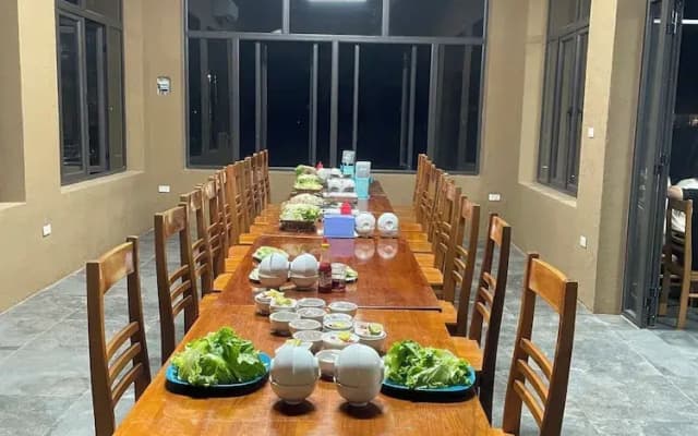 Chay Mountain Retreat Ninh Binh