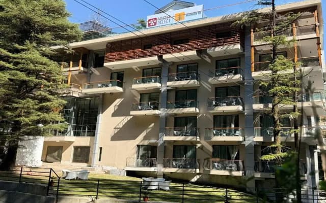 Mastiff Select Mandavya Dharamkot, McLeodganj