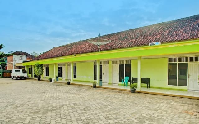 Hotel O Sejahtera Syariah