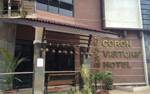 Coron Visitors Hotel