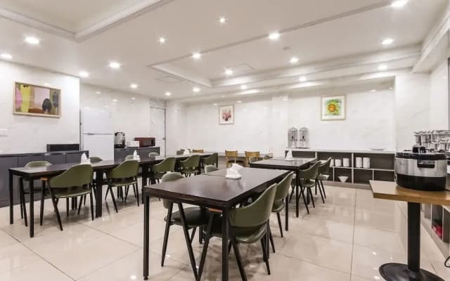 Gwangju Sangmu Hotel Gallery