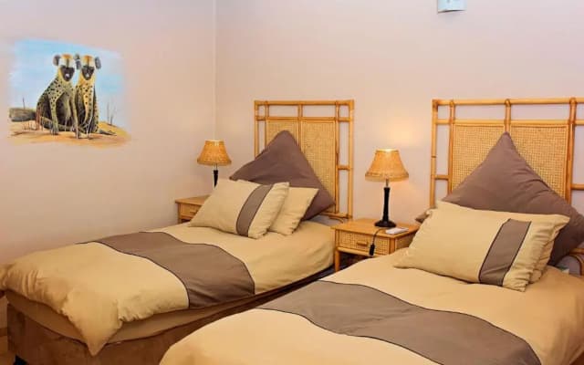 Mahikeng Lodge