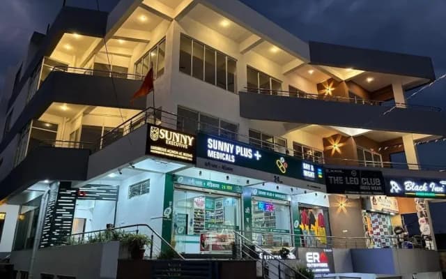 Sunny Executive Satara