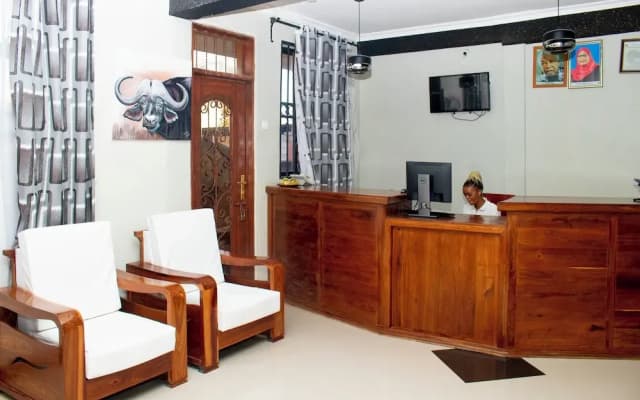 Jaden Hotel & Lounge