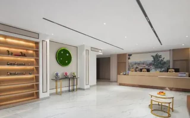 Vienna 3 Best Hotels (Luoyang Yingtianmen Luoyi Ancient City Branch)