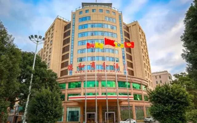 Dehe Business Hotel Quanzhou Quangang Branch