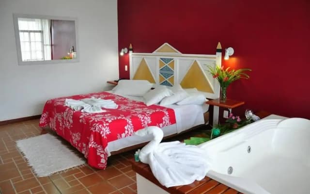 Pousada & Spa Vrindavana