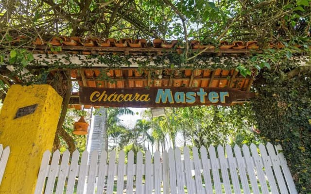 Chácara Master - O Melhor de Guararema