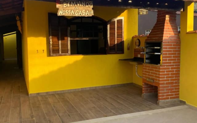 Casa térrea em Caraguatatuba