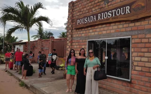 Pousada RIOSTOUR