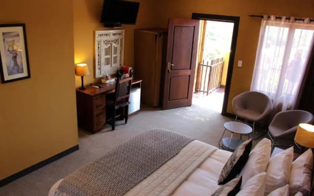 Ndlovu Lodge
