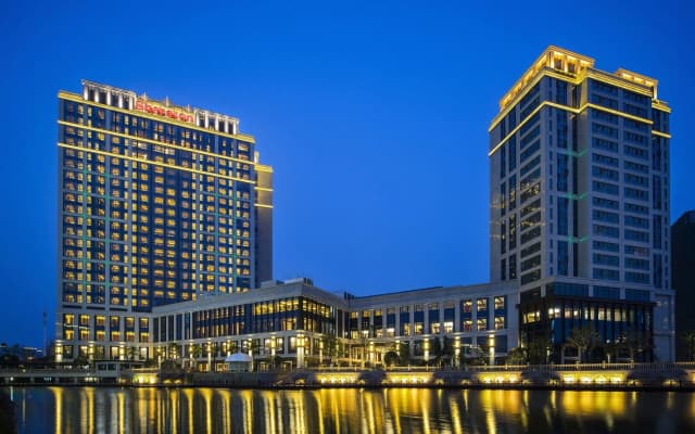 Sheraton Changde Wuling Hotel