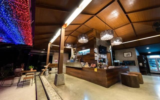 River Kwai Bridge Resort