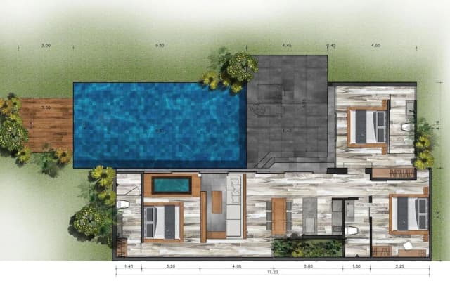 Villa Kuso by Holiplanet