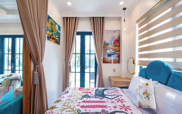Luxury 4 Br Cherry Villa - Novaworld PT