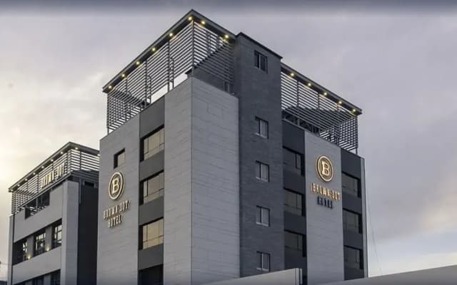 Browndot Hotel Yeonhwari