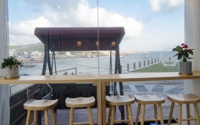 Shengsi wolfberry island qian yu seascape homestay