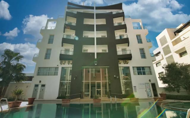 Appart Hotel Founty Beach