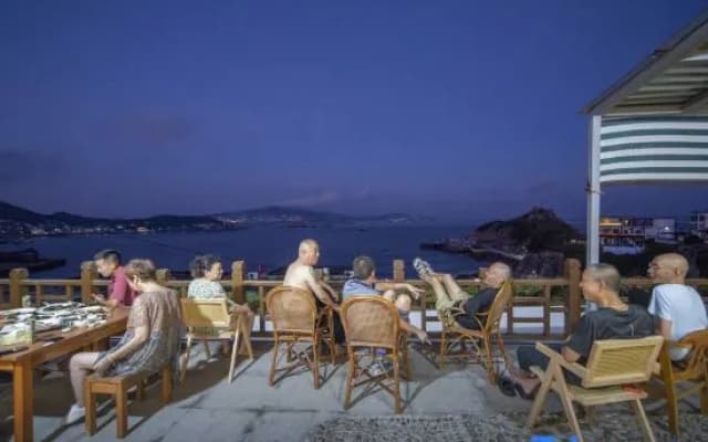 Sha'erjiao Homestay (Shengsi Gouqi Island Dawang Beach Branch)