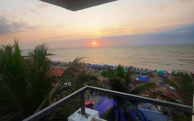 Wild Sand Beach Resort