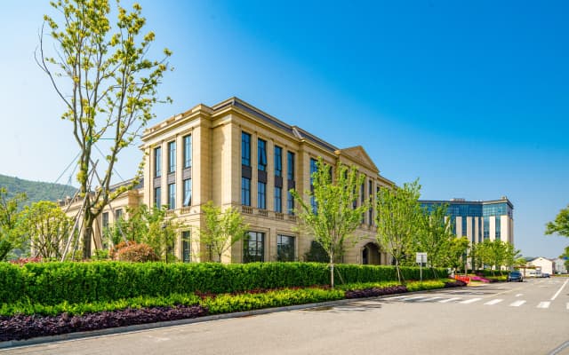 Zhoushan Liyuan Rezen Hotel