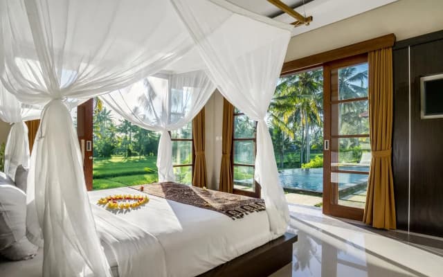 Villa Gusku Ubud Bali