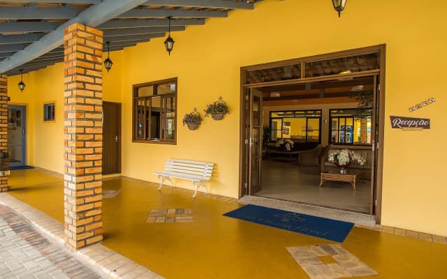 Vila Olaria Hotel