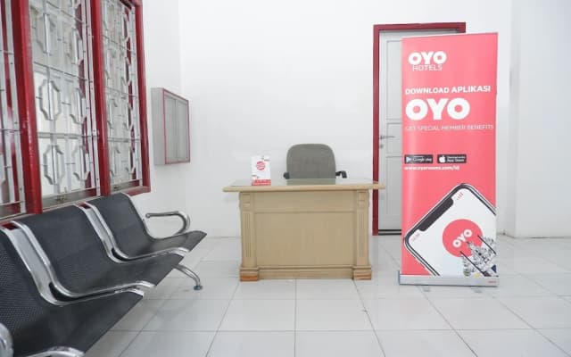 Executive Residence by OYO Rooms