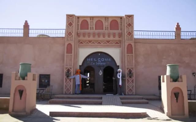 Auberge La Source