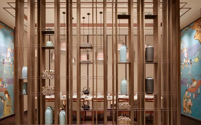 Sheraton Zibo Hotel