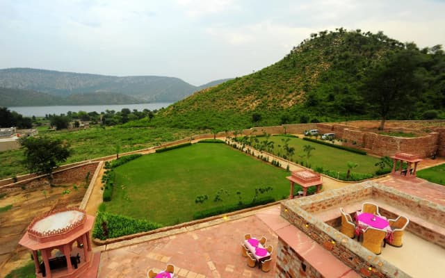 Ram Bihari Palace Alwar