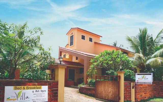 The Mango Villa