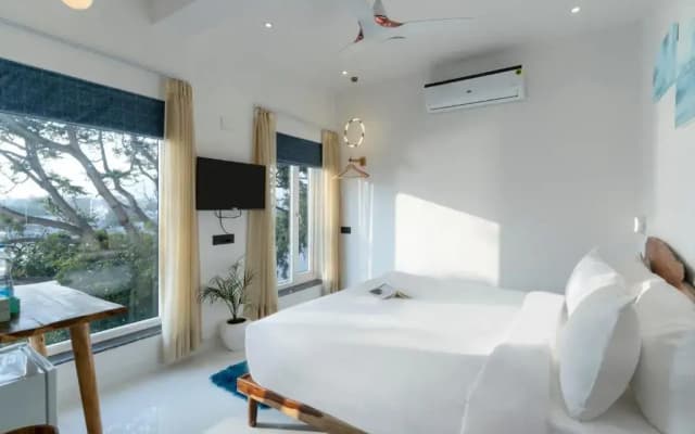 Moustache Udaipur Luxuria