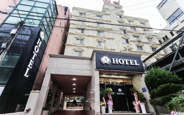 Geoje Aplus hotel