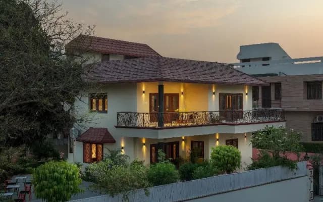 Namli Haus A Boutique Luxury Stay Jaipur