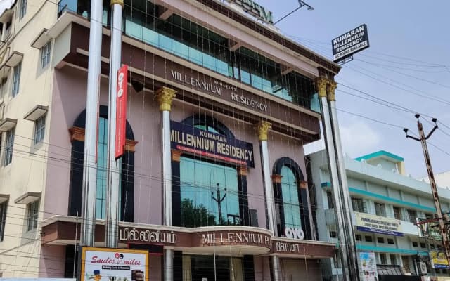 Kumaran Millenium Residency