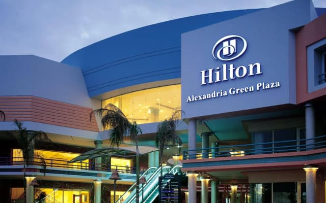 Hilton Alexandria Green Plaza
