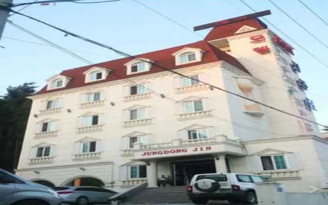 Jeongdongjin Motel