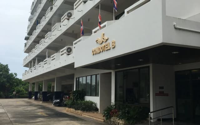 Jomtien Condotel - 9279 by Axiom
