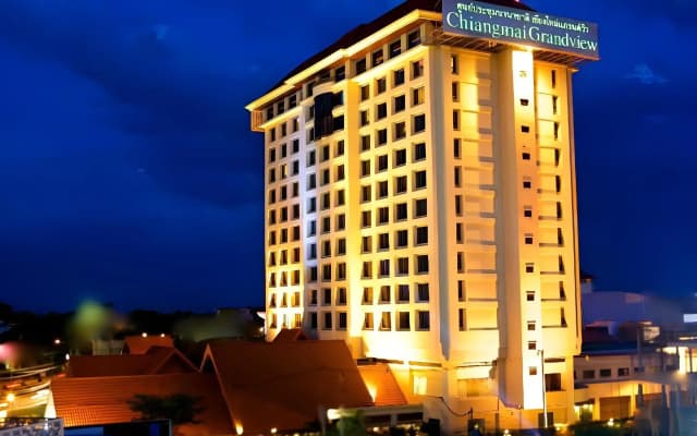 Chiangmai Grandview Hotel & Convention Center