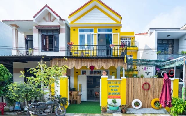 Homestay An Bang Sea Adventure