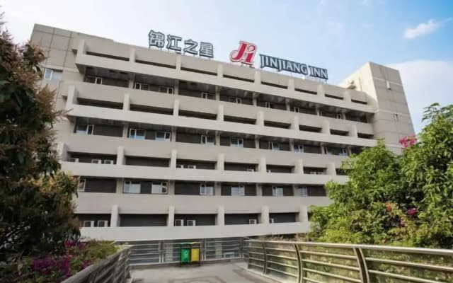 Jinjiang Inn Quanzhou Wenling North Road
