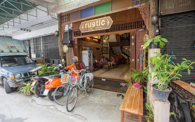 Rustic Guesthouse