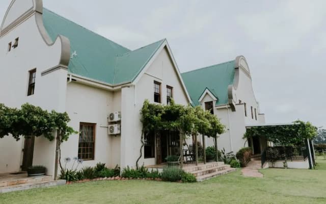 CANA Vineyard Guesthouse
