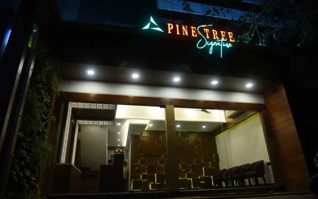 Pine Tree Signature