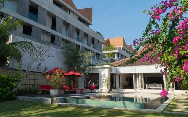 Villa Manggala