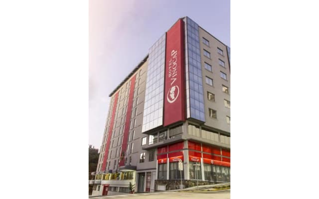 Tri Hotel Bento Gonçalves